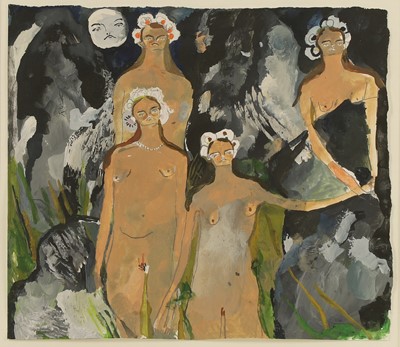 Lot 407 - Melissa Kime (b.1989)