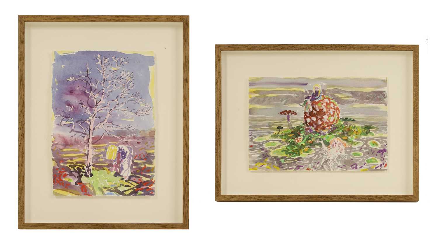 Lot 431 - Dominic Shepherd (b.1966)