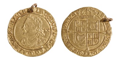 Lot 38 - Coins, Great Britain, James I (1603-1649)
