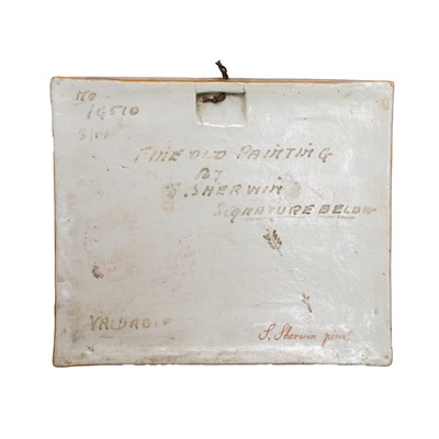 Lot 128 - John Keyse Sherwin (1751-1790)
