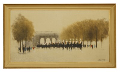 Lot 97 - Anthony Klitz (Irish, 1917-2000)