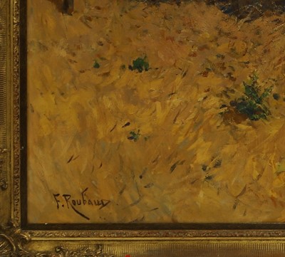 Lot 251 - Franz Alekseevic Roubaud (Russian-German, 1856-1928)