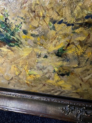 Lot 251 - Franz Alekseevic Roubaud (Russian-German, 1856-1928)