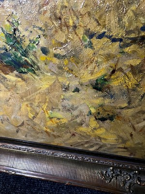 Lot 251 - Franz Alekseevic Roubaud (Russian-German, 1856-1928)