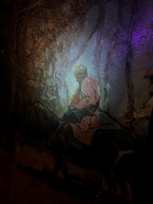 Lot 251 - Franz Alekseevic Roubaud (Russian-German, 1856-1928)