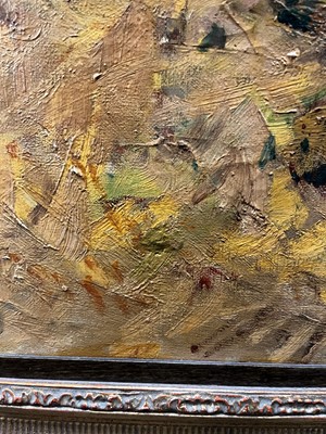 Lot 251 - Franz Alekseevic Roubaud (Russian-German, 1856-1928)