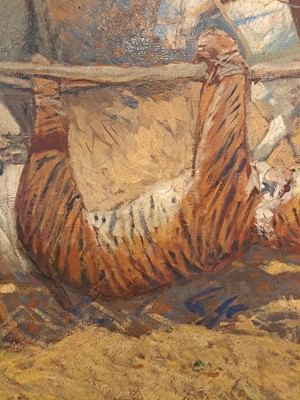 Lot 251 - Franz Alekseevic Roubaud (Russian-German, 1856-1928)