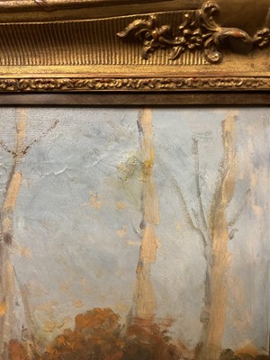 Lot 251 - Franz Alekseevic Roubaud (Russian-German, 1856-1928)