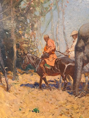Lot 251 - Franz Alekseevic Roubaud (Russian-German, 1856-1928)