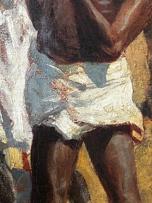 Lot 251 - Franz Alekseevic Roubaud (Russian-German, 1856-1928)