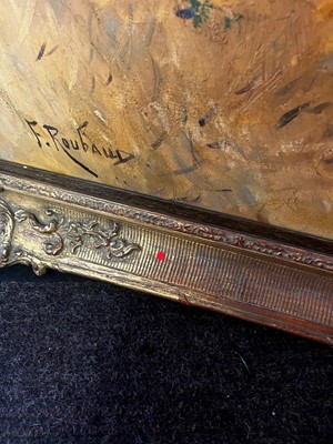 Lot 251 - Franz Alekseevic Roubaud (Russian-German, 1856-1928)