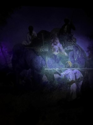 Lot 251 - Franz Alekseevic Roubaud (Russian-German, 1856-1928)