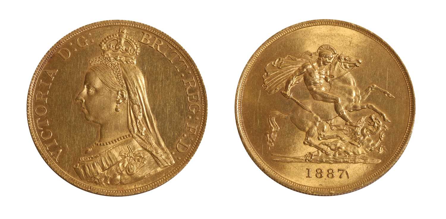 Lot 36 - Coins, Great Britain, Victoria (1837-1901)