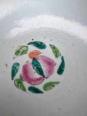 Lot 55 - Four Chinese porcelain dishes