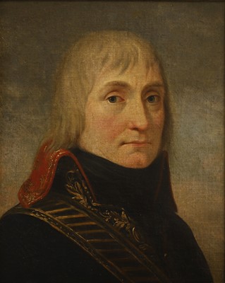 Lot 122 - French School, late 18th century