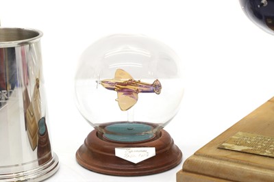 Lot 302 - A collection of items relating to Concorde