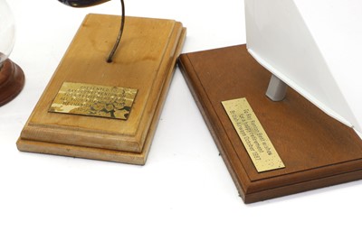 Lot 302 - A collection of items relating to Concorde