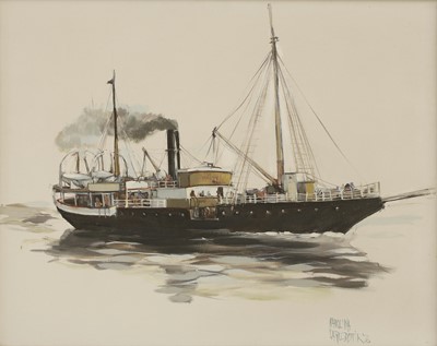 Lot 352 - Karolina Larusdottir (Icelandic, 1944-2019)