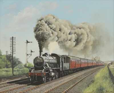 Lot 274 - Malcolm Root (b.1950)