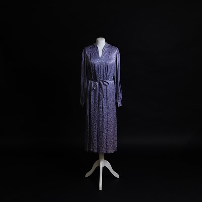 Lot 1349 - An Ossie Clark for Radley smock dress