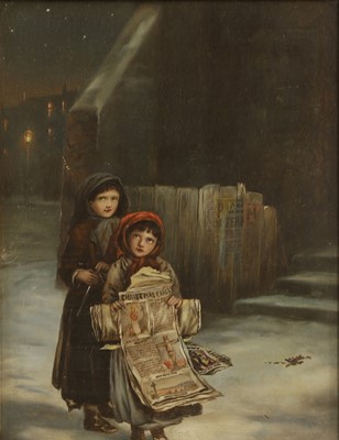 Lot 168 - Augustus Edwin Mulready (c.1844-1904)