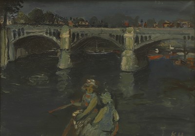 Lot 154 - K... H... (20th century)