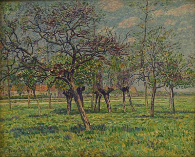 Lot 347 - Paul Baum (German, 1859-1932)