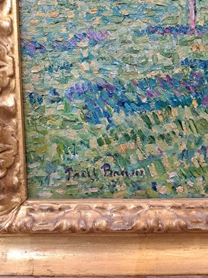 Lot 347 - Paul Baum (German, 1859-1932)