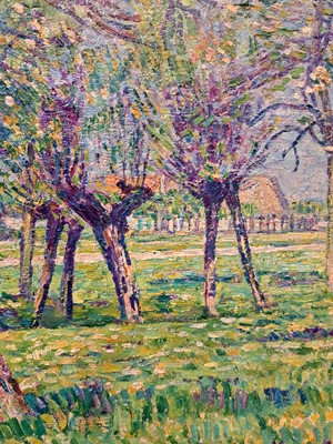 Lot 347 - Paul Baum (German, 1859-1932)