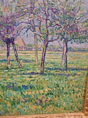 Lot 347 - Paul Baum (German, 1859-1932)