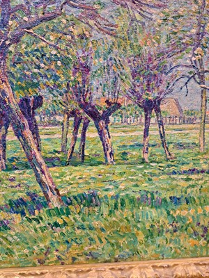 Lot 347 - Paul Baum (German, 1859-1932)