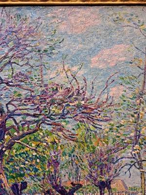 Lot 347 - Paul Baum (German, 1859-1932)