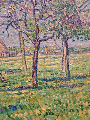 Lot 347 - Paul Baum (German, 1859-1932)