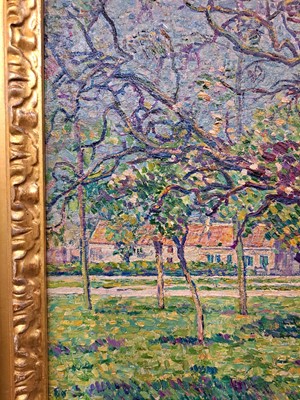 Lot 347 - Paul Baum (German, 1859-1932)