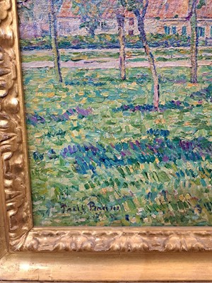 Lot 347 - Paul Baum (German, 1859-1932)