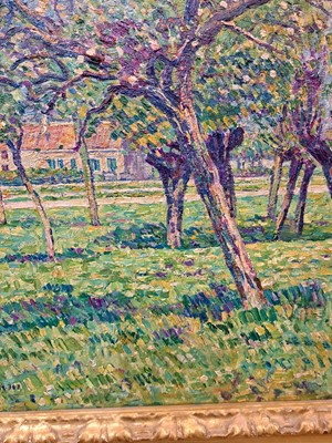 Lot 347 - Paul Baum (German, 1859-1932)