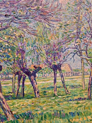 Lot 347 - Paul Baum (German, 1859-1932)