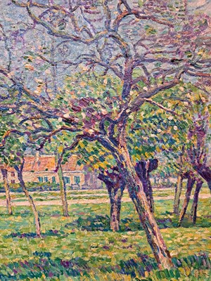 Lot 347 - Paul Baum (German, 1859-1932)