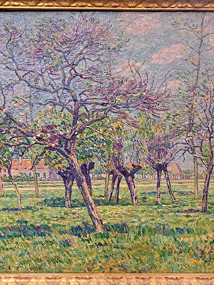 Lot 347 - Paul Baum (German, 1859-1932)