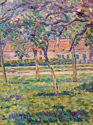 Lot 347 - Paul Baum (German, 1859-1932)