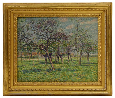 Lot 347 - Paul Baum (German, 1859-1932)