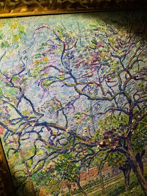 Lot 347 - Paul Baum (German, 1859-1932)