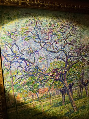 Lot 347 - Paul Baum (German, 1859-1932)