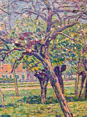 Lot 347 - Paul Baum (German, 1859-1932)