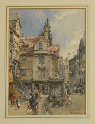 Lot 83 - John Fulleylove (1845-1908)