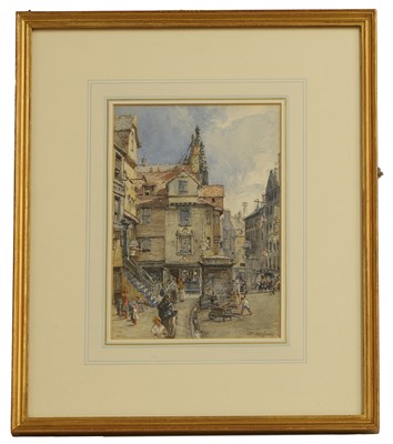 Lot 83 - John Fulleylove (1845-1908)