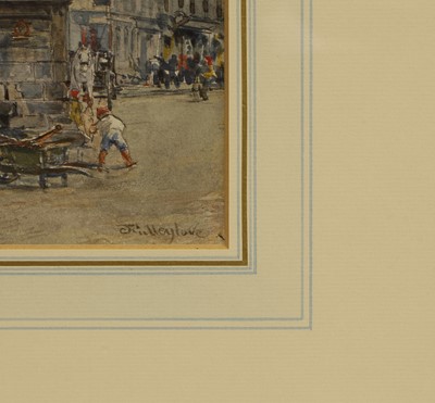 Lot 83 - John Fulleylove (1845-1908)