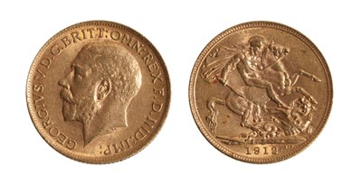 Lot 24 - Coins, Great Britain, George V (1910-1936)