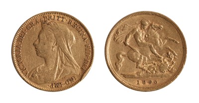 Lot 25 - Coins, Great Britain, Victoria (1837-1901)