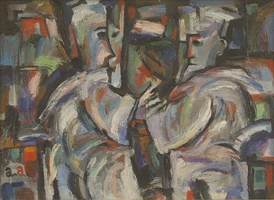 Lot 321 - Akhra Alekseevich Adzhindzhal (Ukrainian, b.1962)